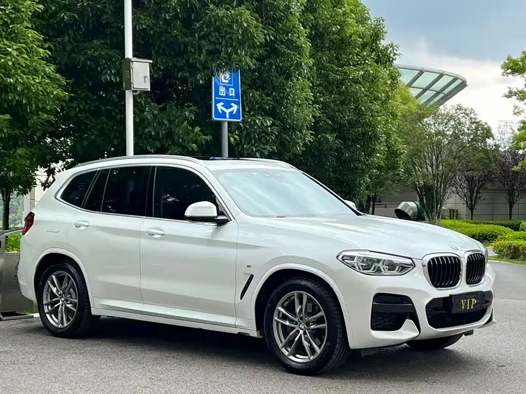 BMW X3 2020
