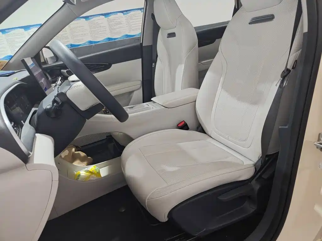 Geely Galaxy Starwish 2025 — фото 16