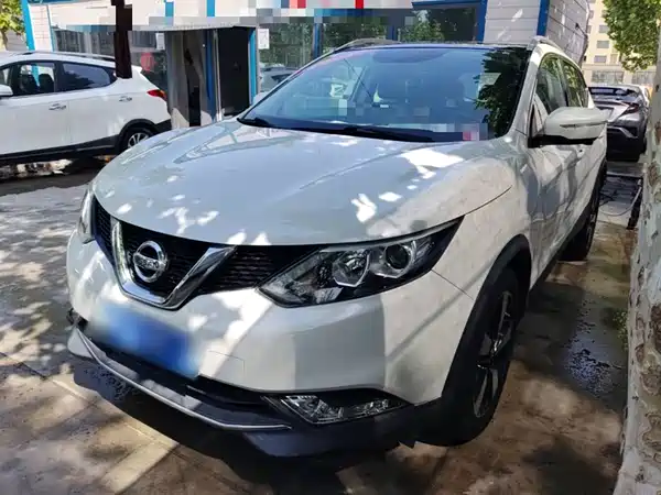 Nissan Qashqai 2016