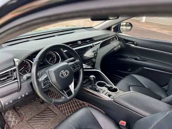 Toyota Camry 2020