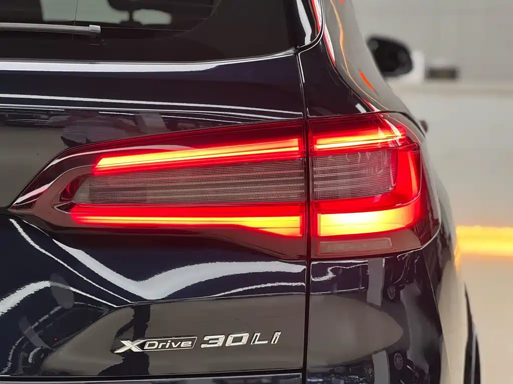 BMW X5 2023 — фото 18