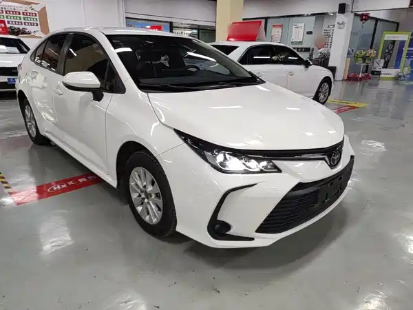 Toyota Corolla 2024