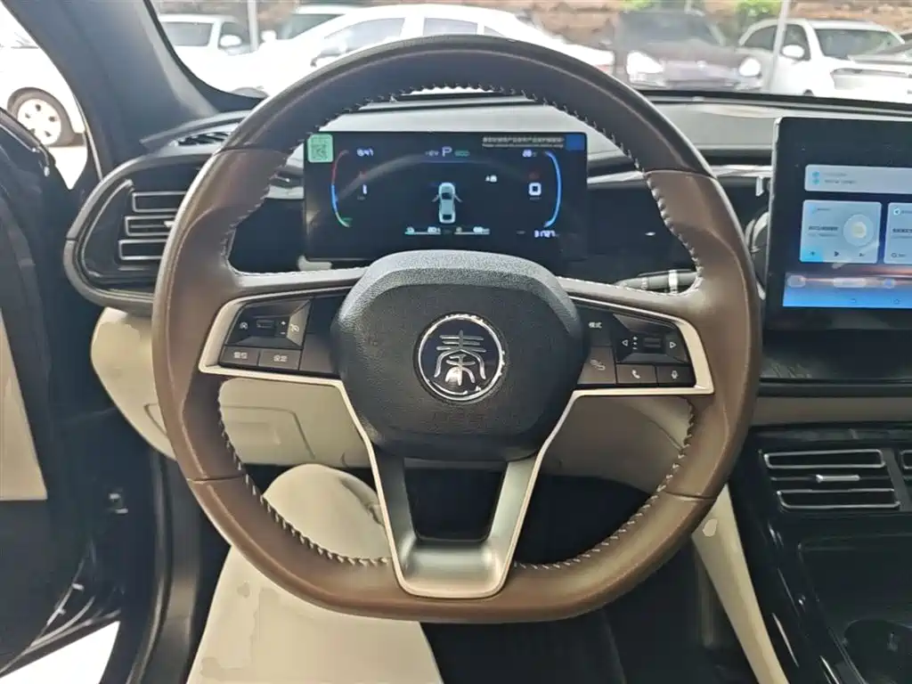 BYD Qin PLUS 2024 — фото 11