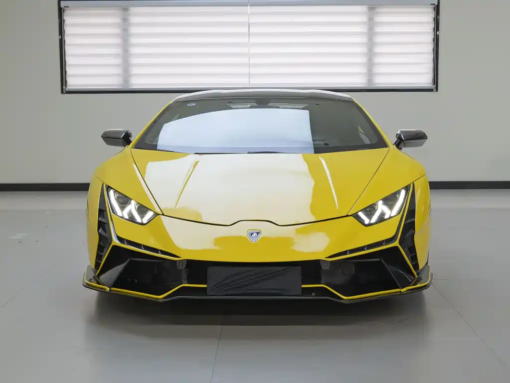 Lamborghini Huracán 2020 — фото 2