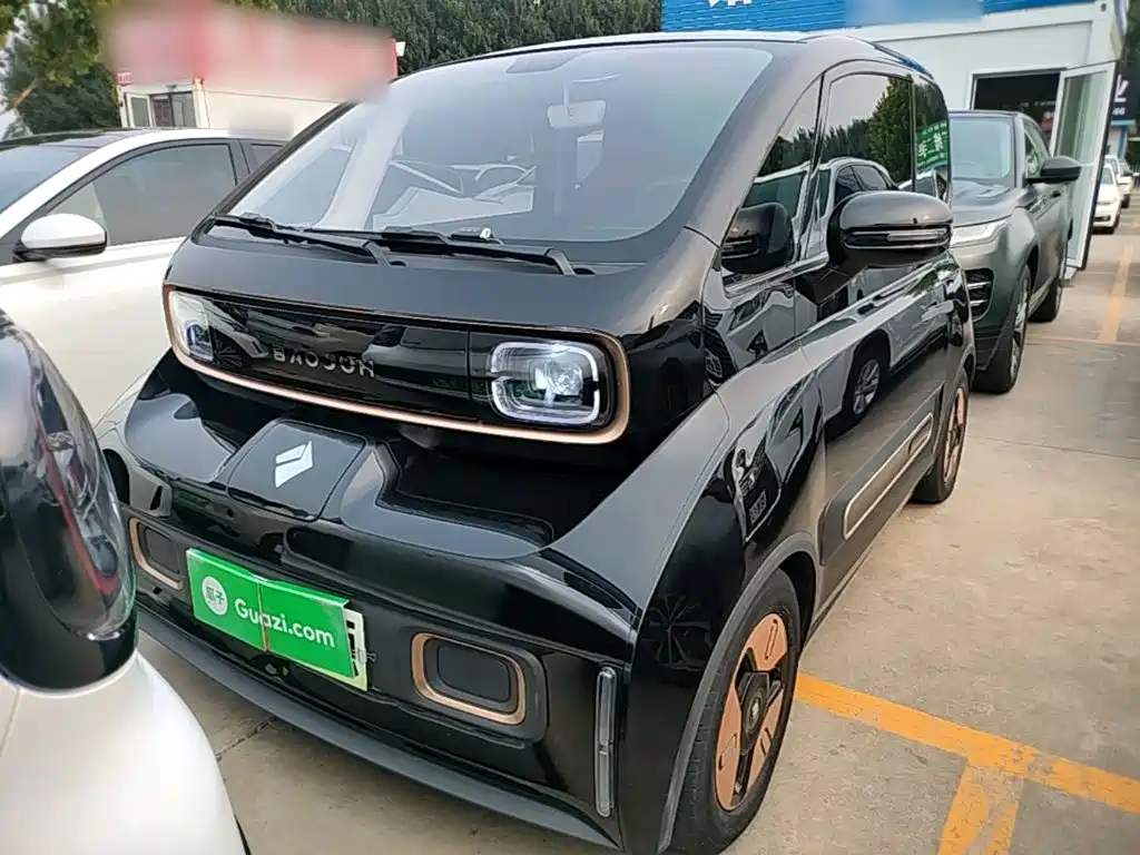 Baojun KiWi EV 2021 — фото 3