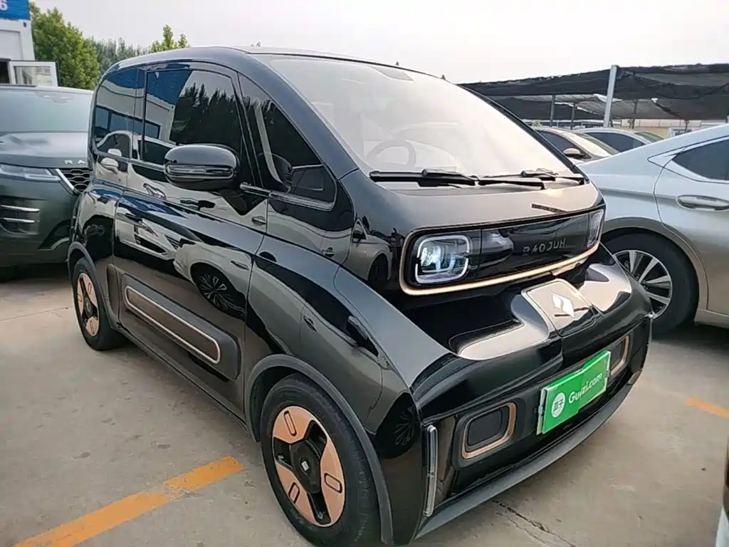 Baojun KiWi EV 2021 — фото 4