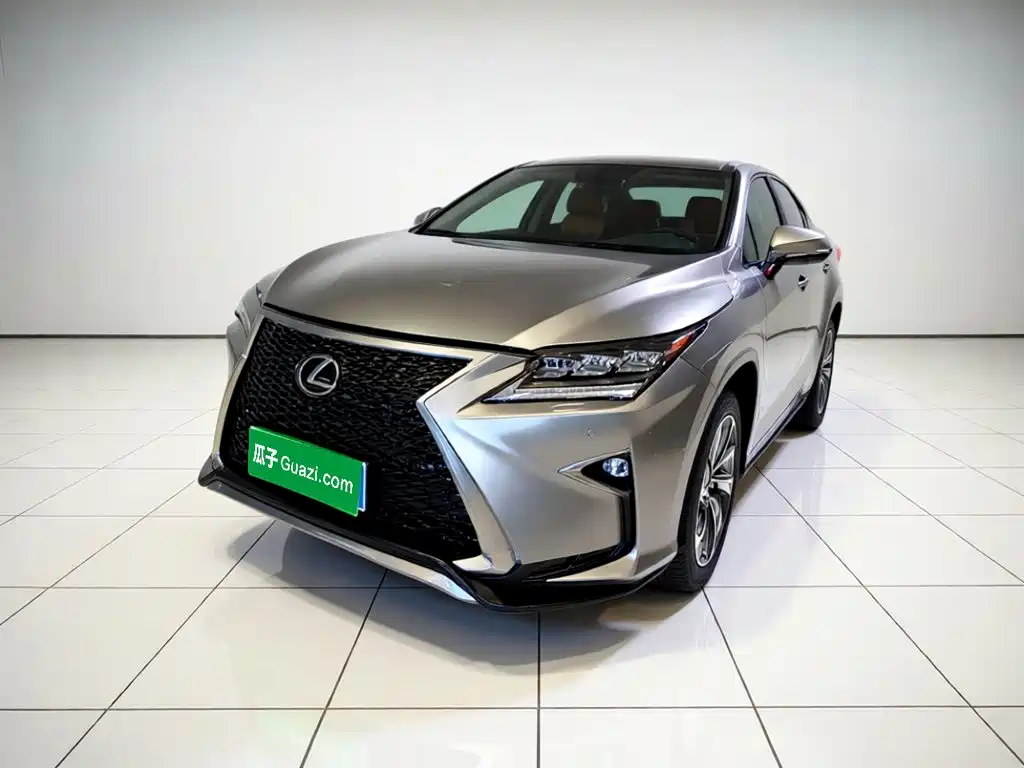 Lexus RX 2017