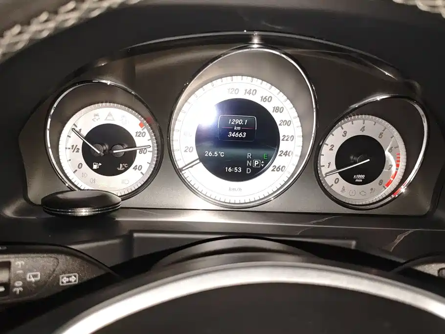 Mercedes-Benz GLK-Class 2014 — фото 14
