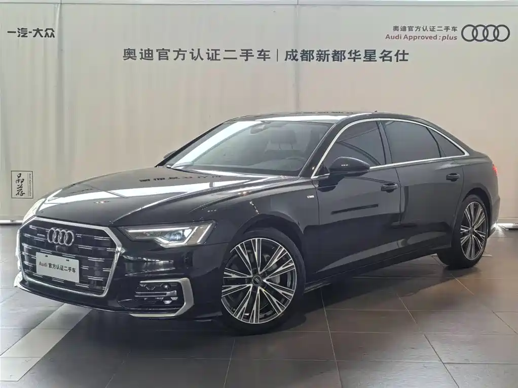 Audi A6L 2024 — фото 1