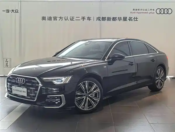 Audi A6L 2024