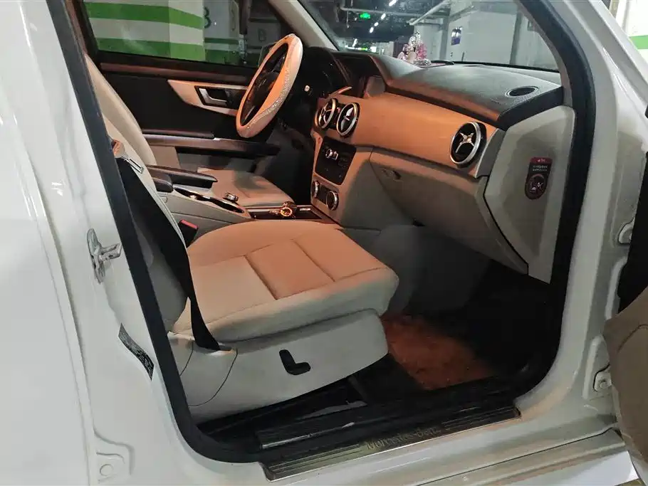 Mercedes-Benz GLK-Class 2014 — фото 8