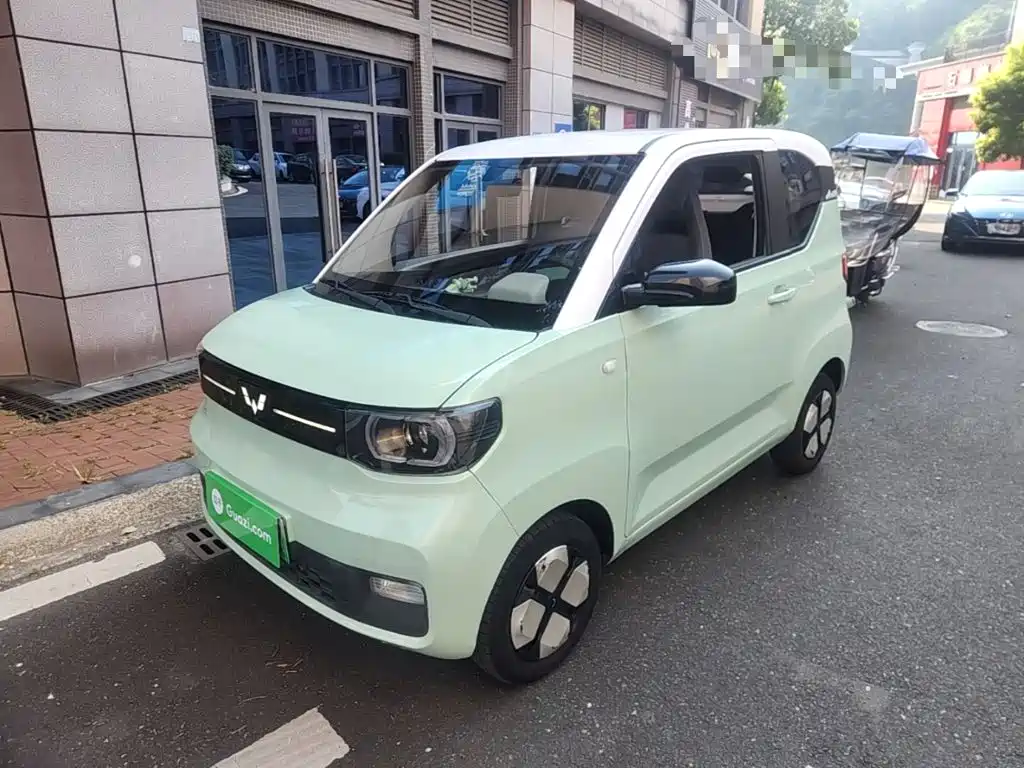Wuling Hongguang MINIEV 2022