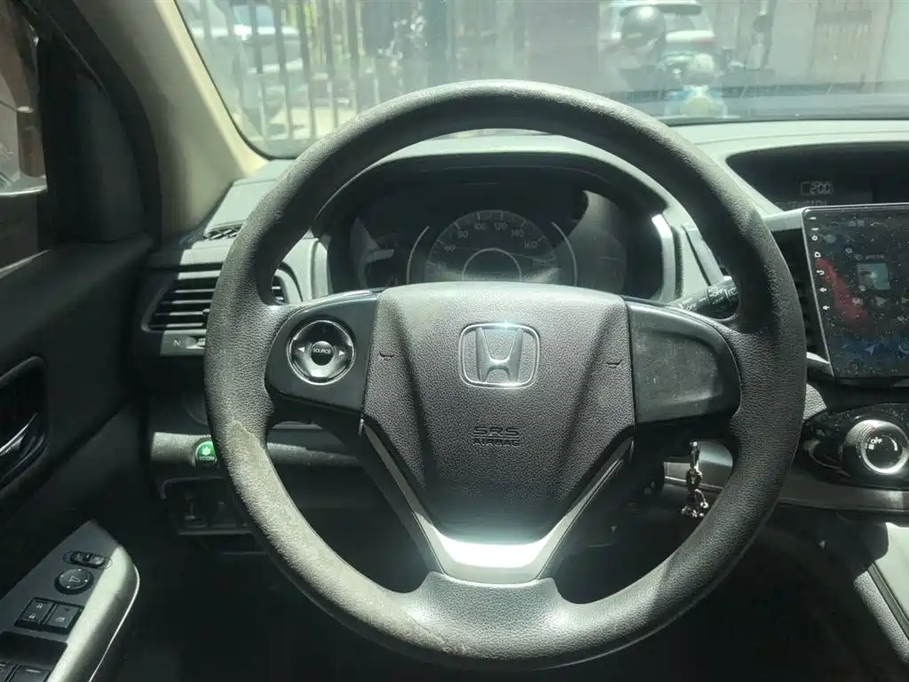 Honda CR-V 2016 — фото 3