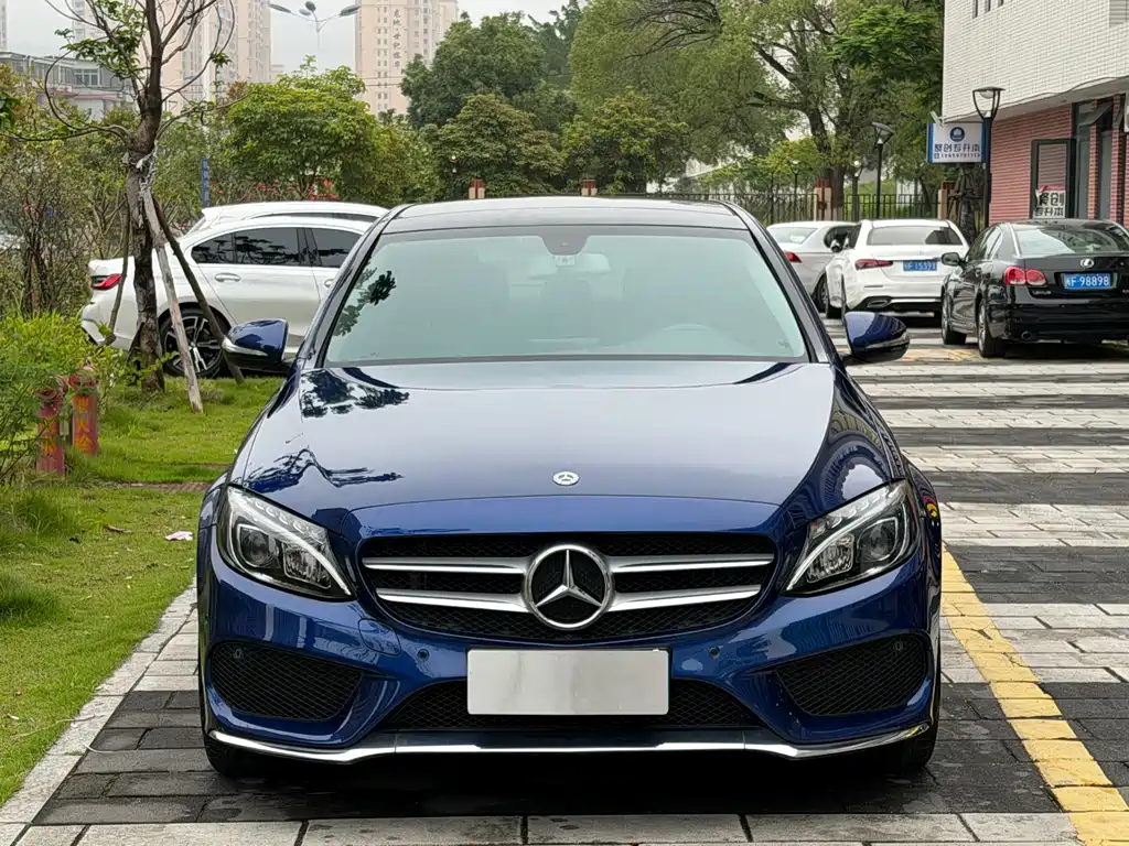 Mercedes-Benz C-Class 2018 — фото 2