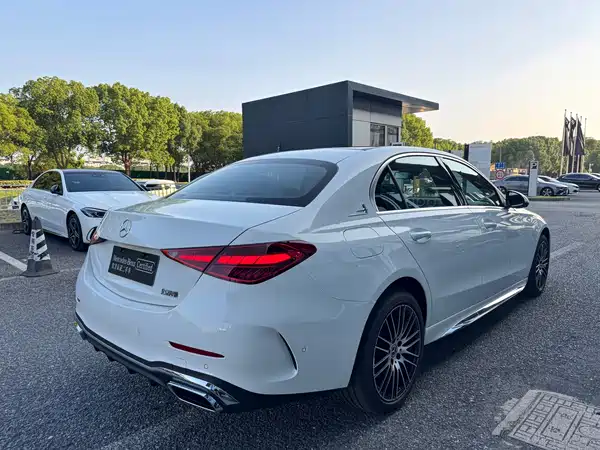 Mercedes-Benz C-Class 2026