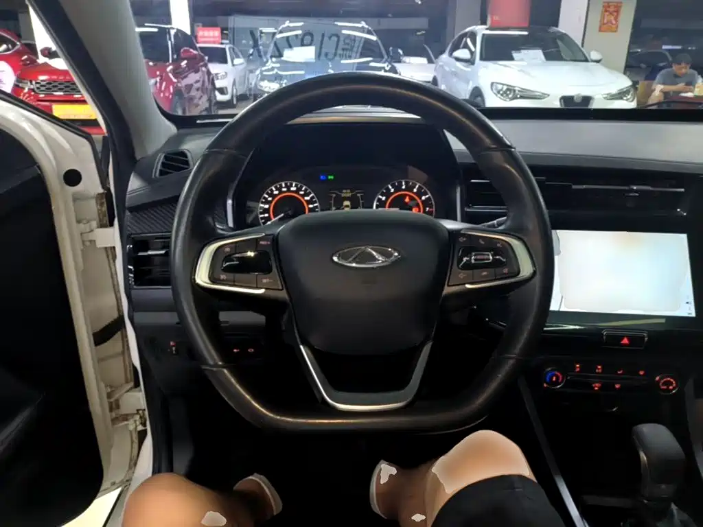 Chery Tiggo 3x 2021 — фото 11