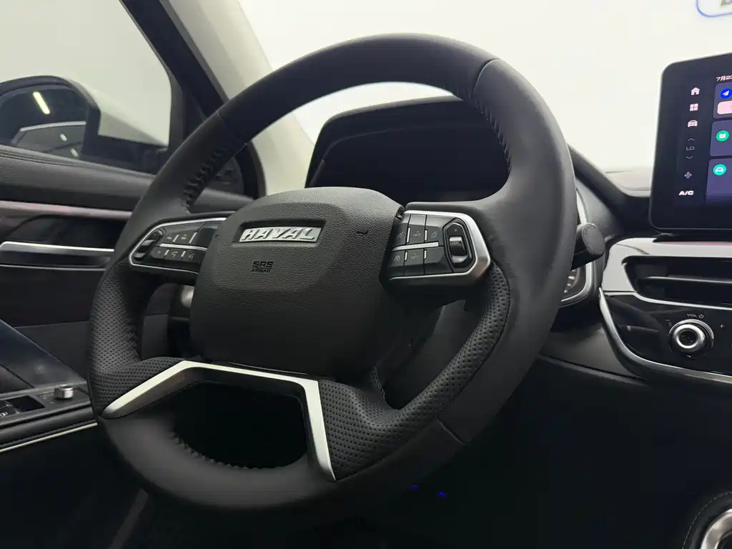 Haval H6 2022 — фото 12