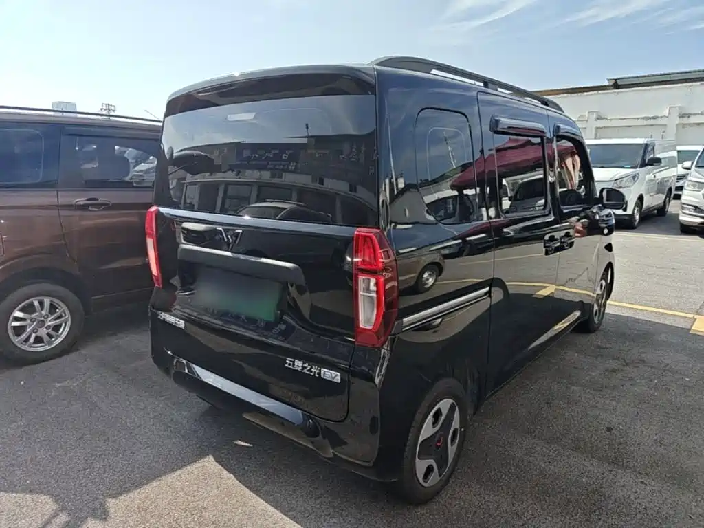 Wuling Zhiguang New Energy 2025
