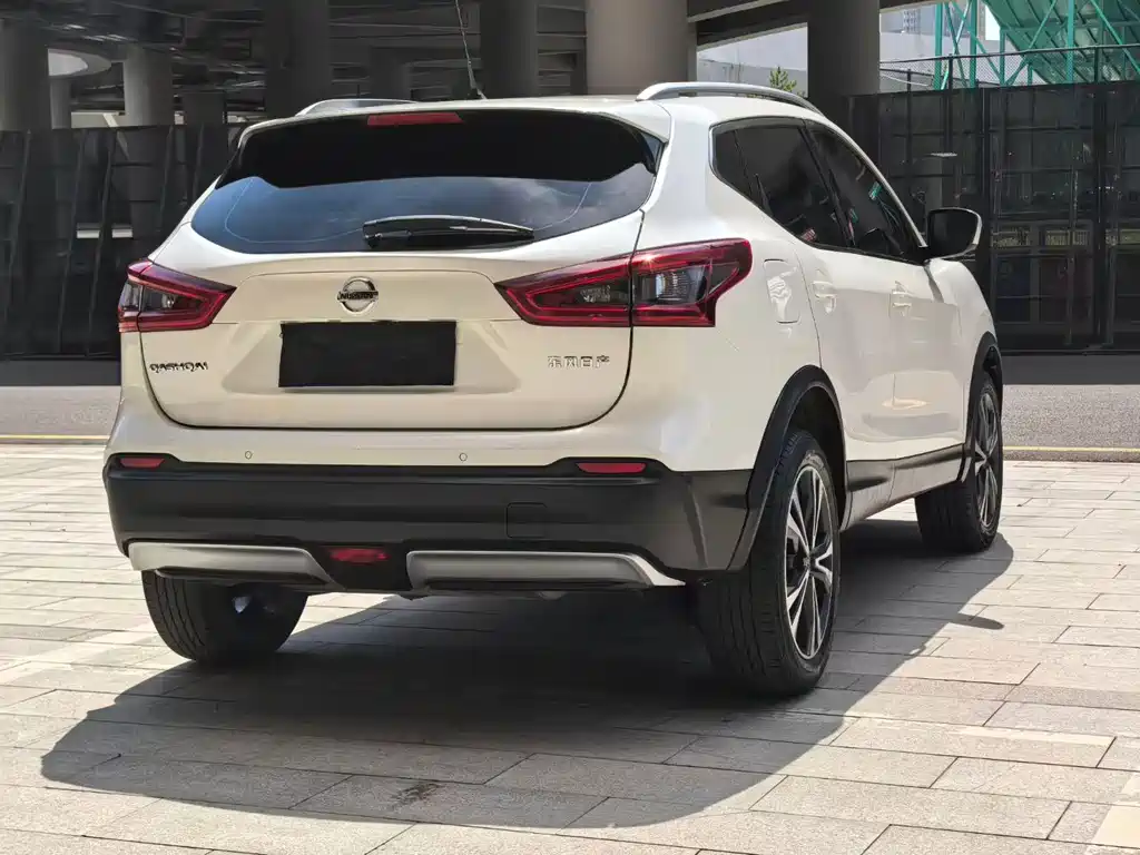 Nissan Qashqai 2023