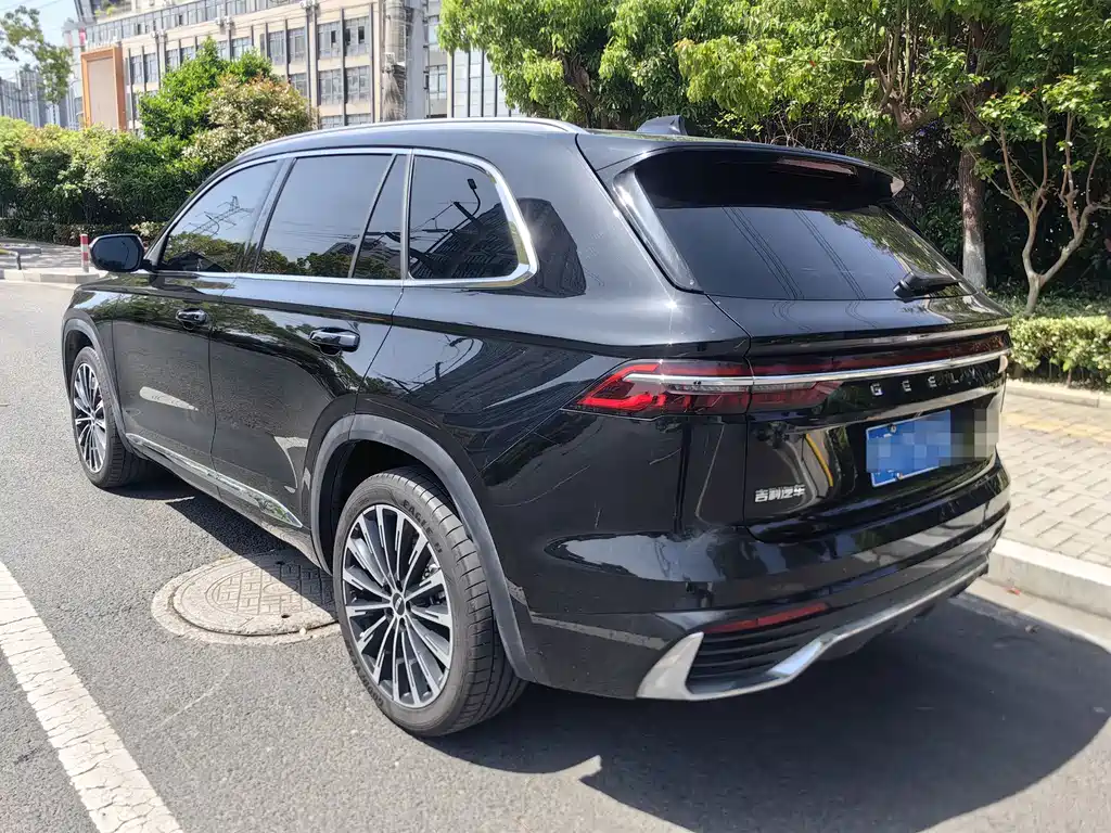 Geely Xingyue L 2025 — фото 8