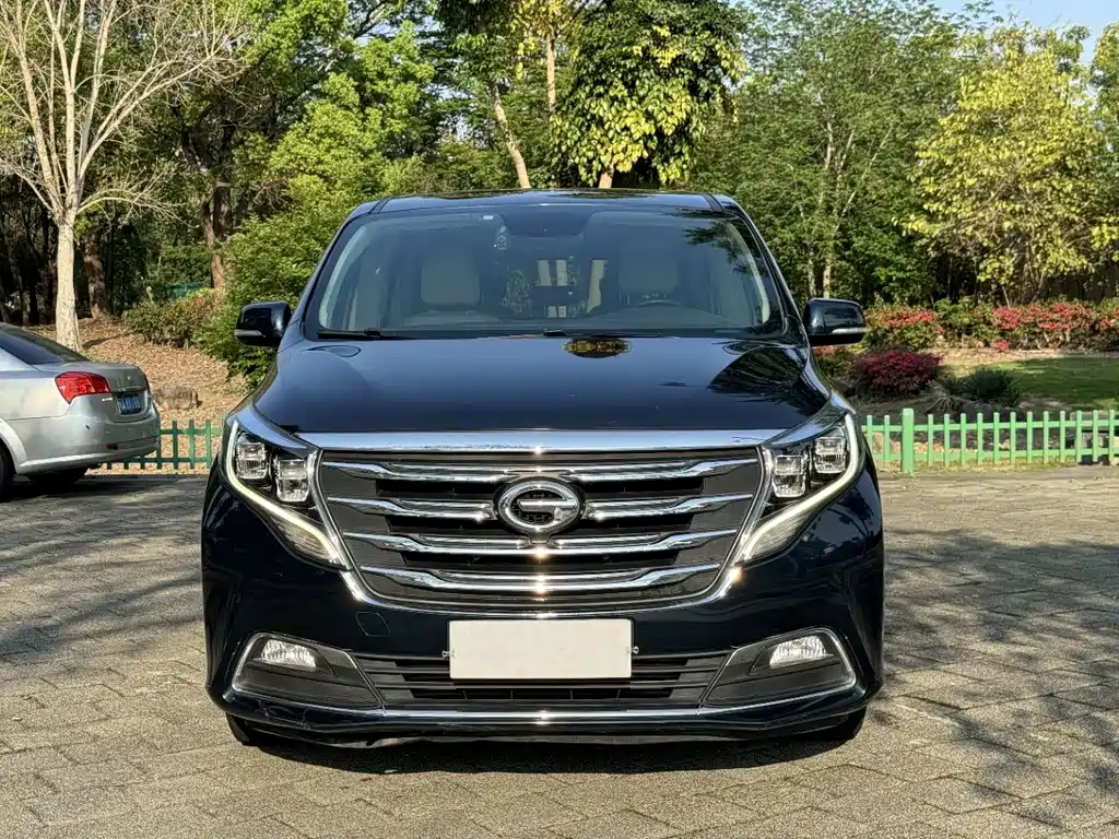 GAC Trumpchi M8 2018 — фото 2