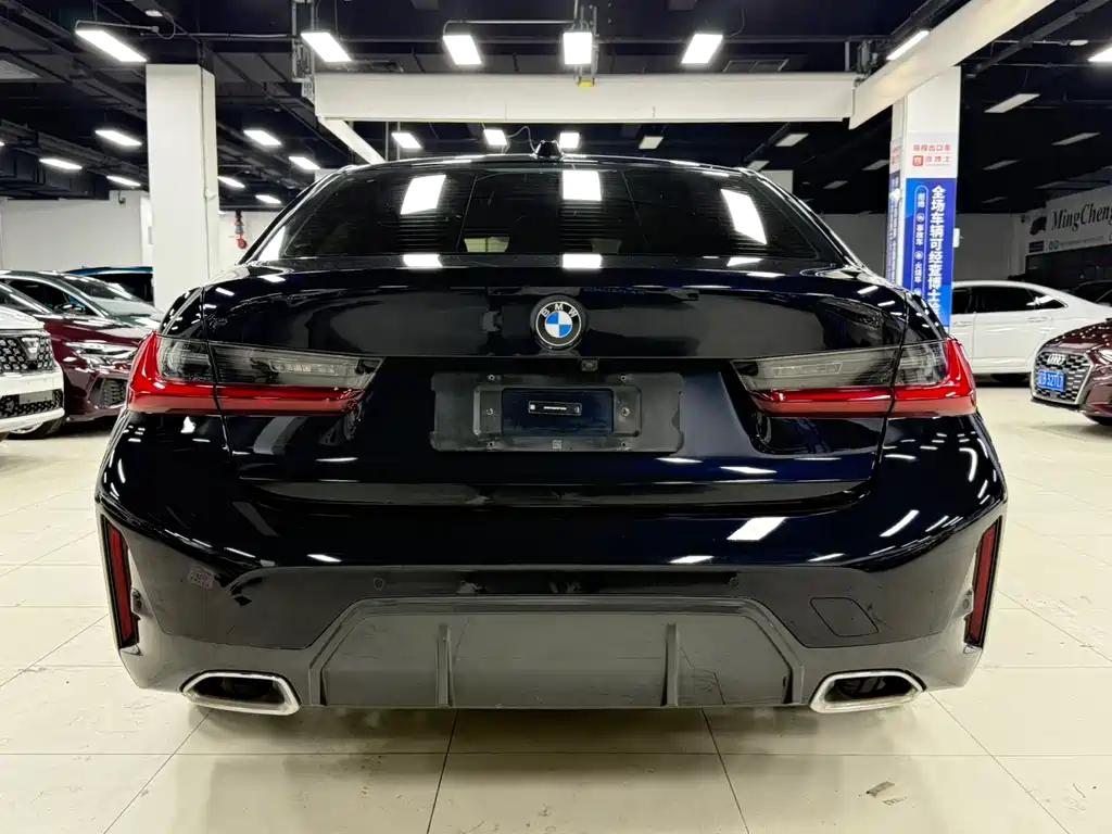 BMW 3 Series 2023