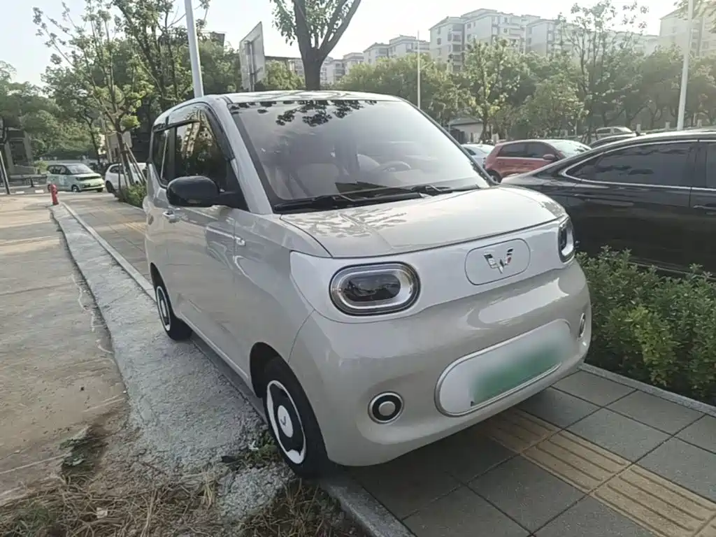 Wuling Hongguang MINIEV 2024