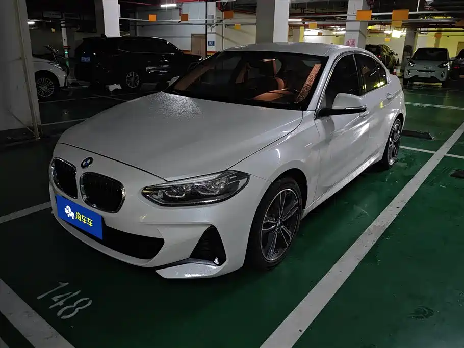 BMW 1 Series 2023