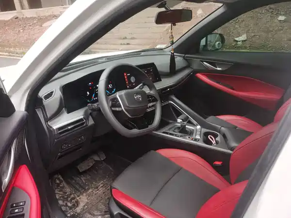 Changan CS35PLUS 2023