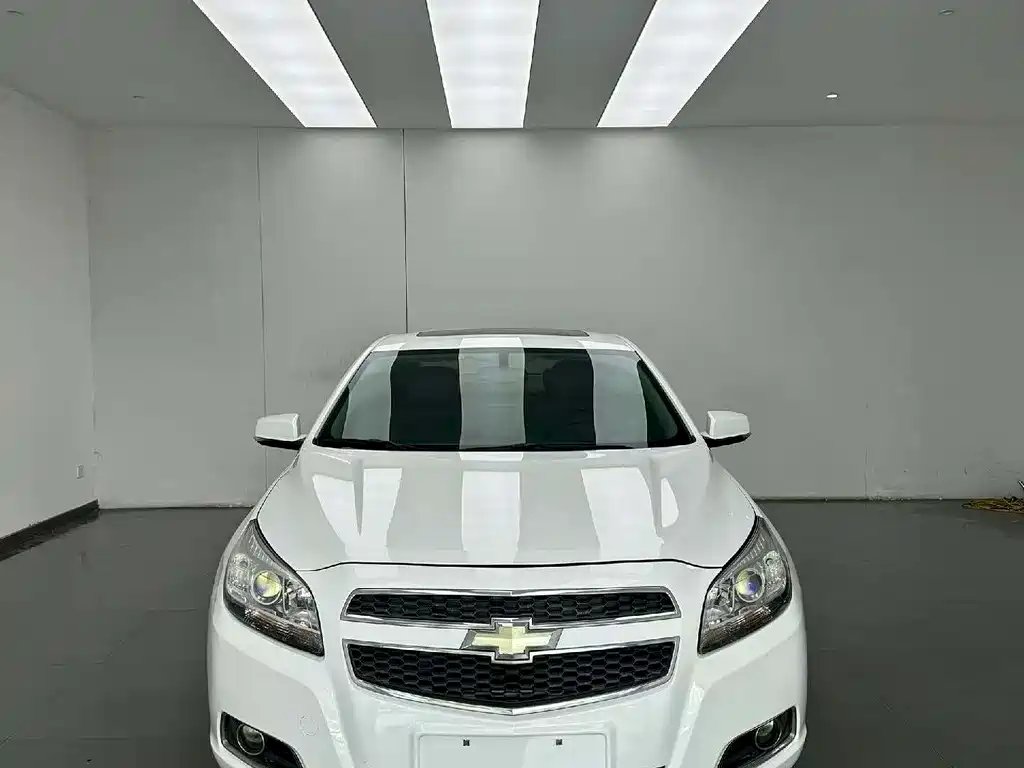 Chevrolet Malibu 2014 — фото 2