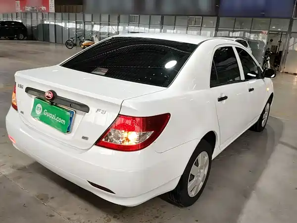 BYD F3 2019
