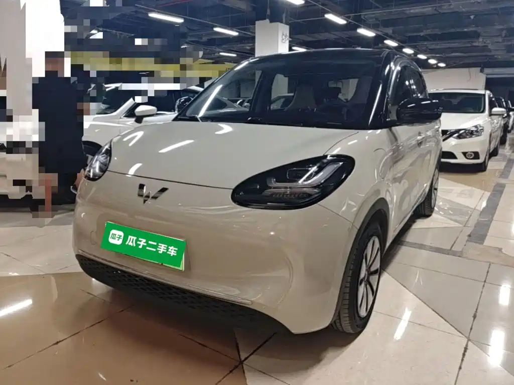 Wuling Bingo 2023