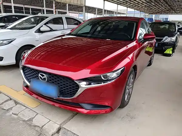Mazda 3 Axela 2020