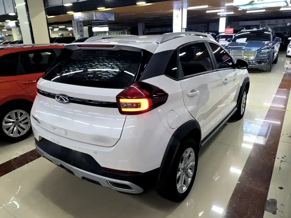 Chery Tiggo 3x 2021