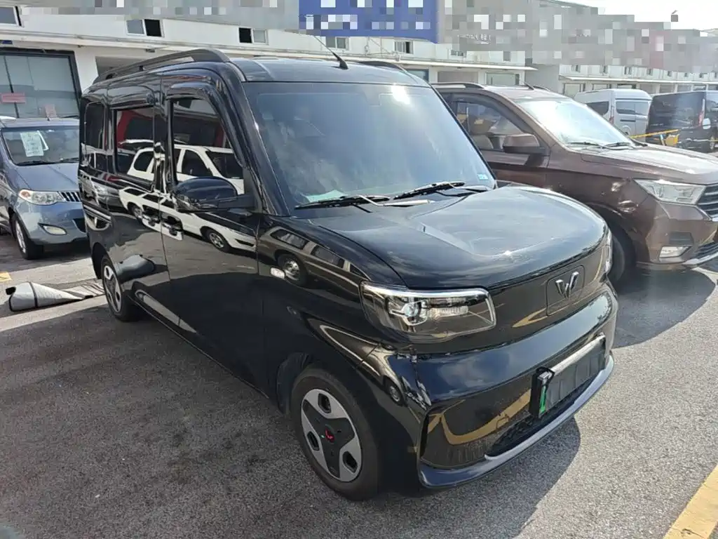 Wuling Zhiguang New Energy 2025