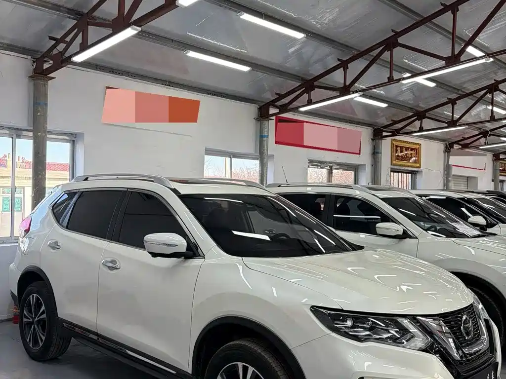 Nissan X-Trail 2022