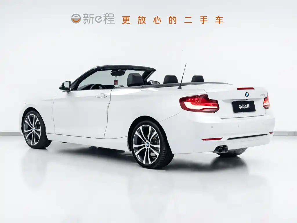 BMW 2 Series 2021 — фото 4