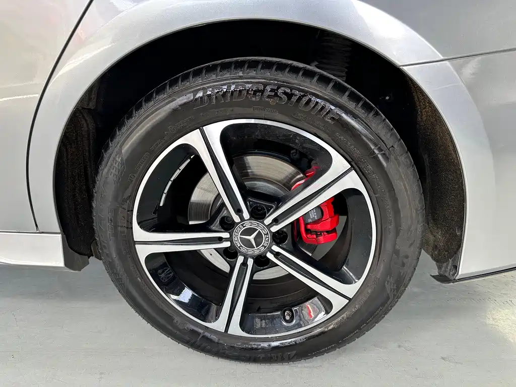 Mercedes-Benz A-Class 2023 — фото 11