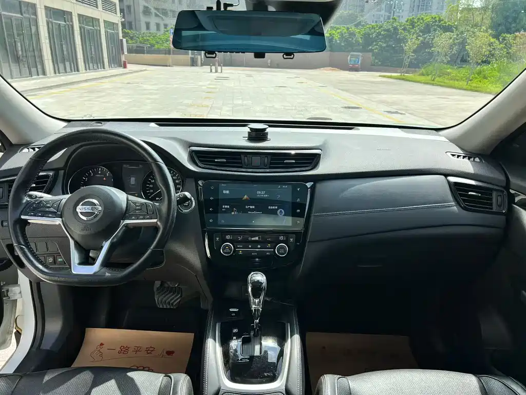 Nissan X-Trail 2019