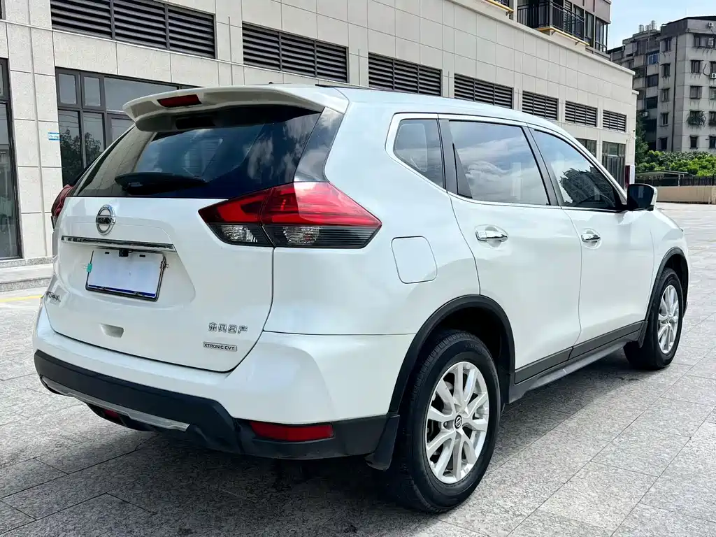 Nissan X-Trail 2019
