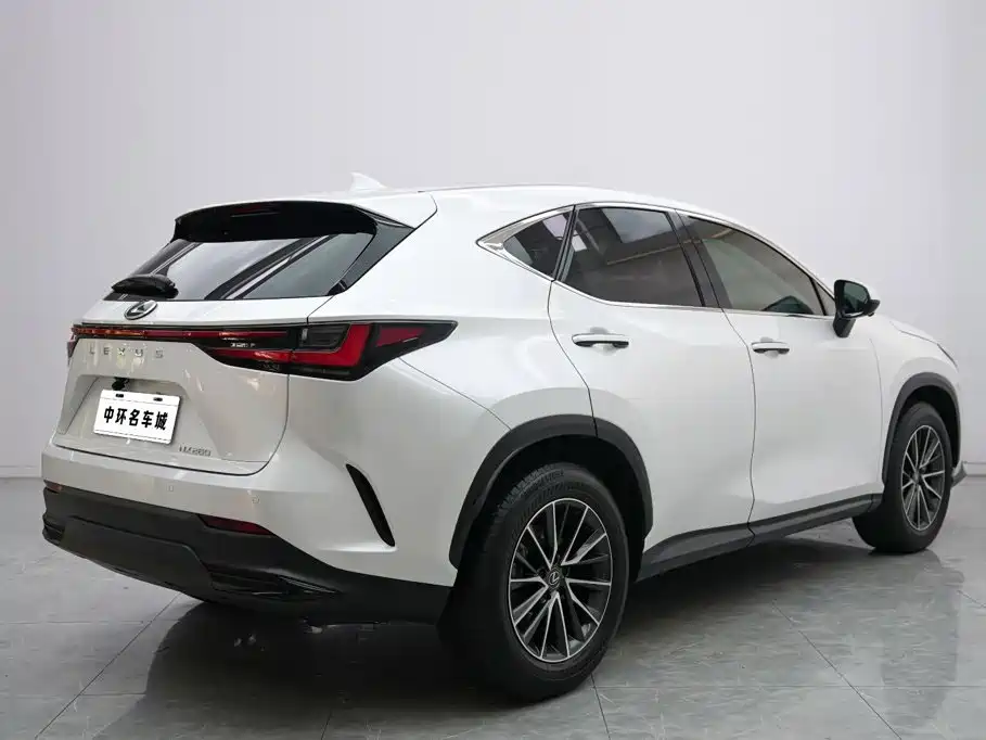 Lexus NX 2024 — фото 17