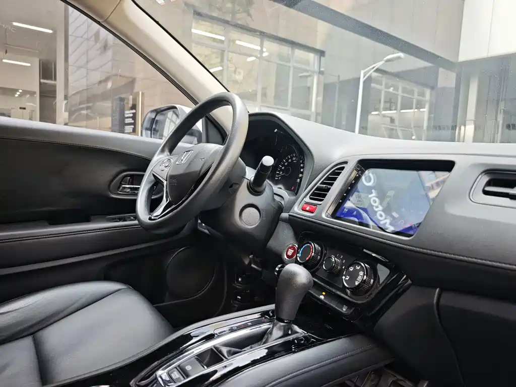 Honda Vezel 2016 — фото 14