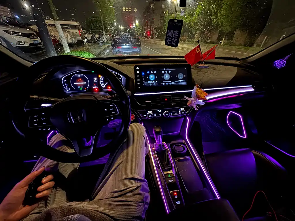 Honda Inspire 2022 — фото 14