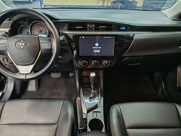Toyota Levin 2016