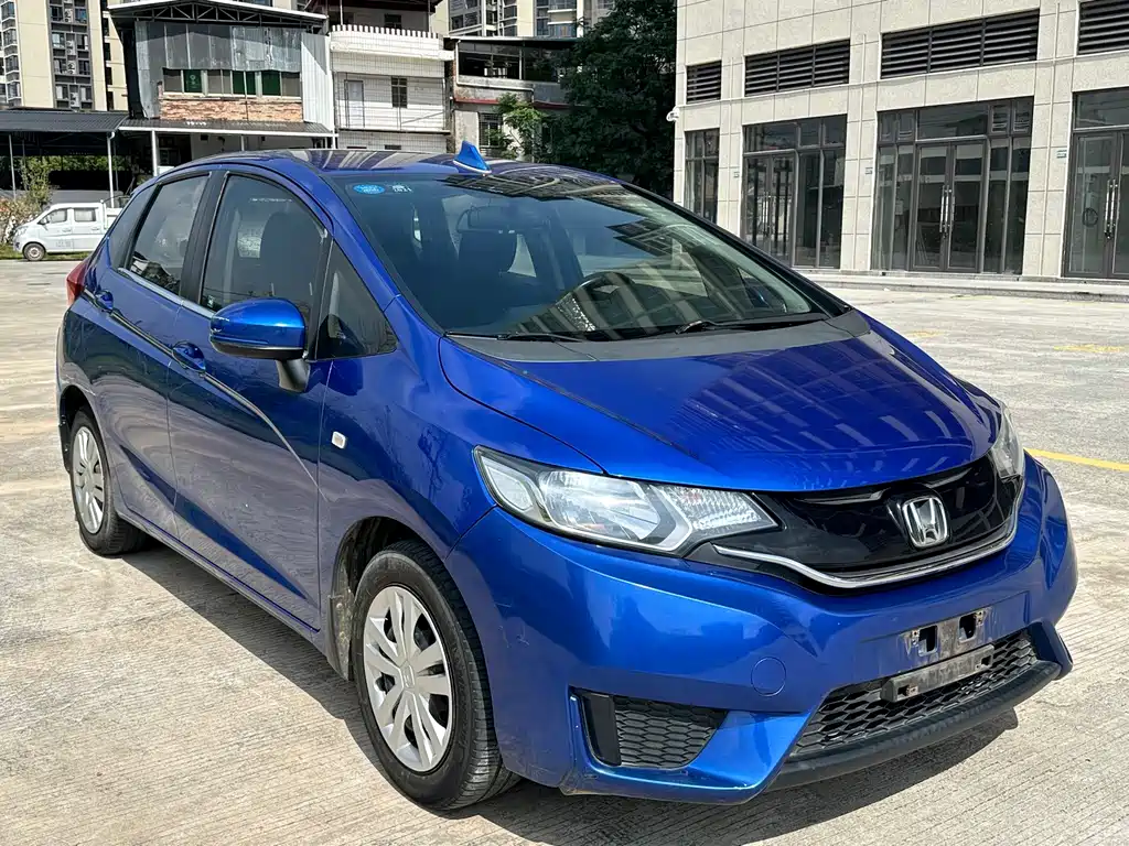 Honda Fit 2015