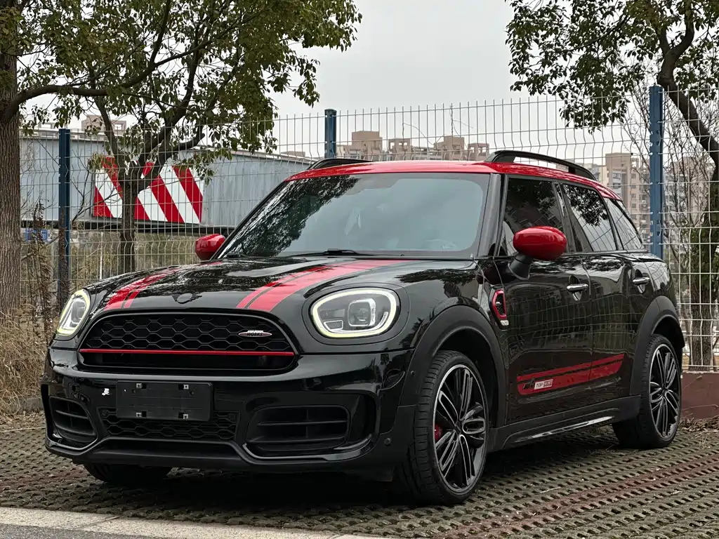 MINI JCW Countryman 2022