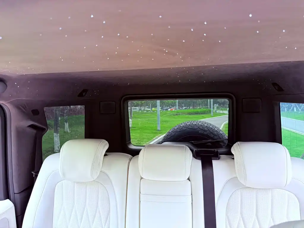 Mercedes-Benz G-Class 2019 — фото 12