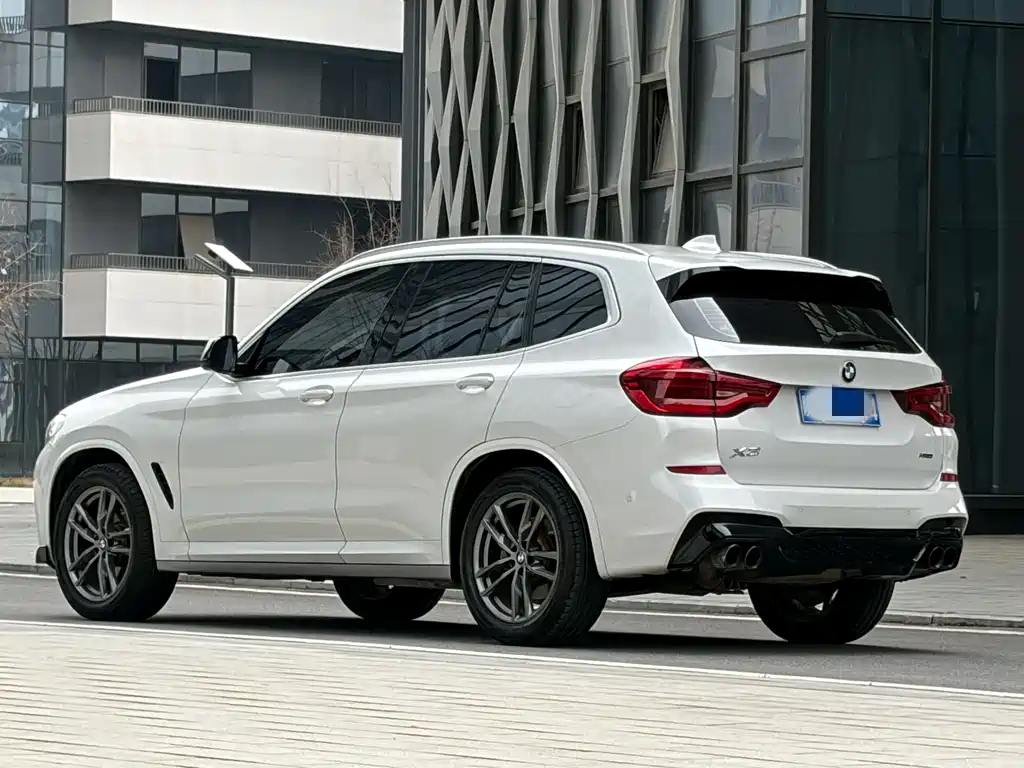 BMW X3 2020 — фото 6