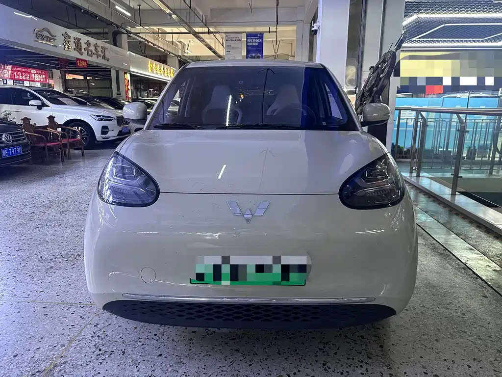 Wuling Bingo 2025