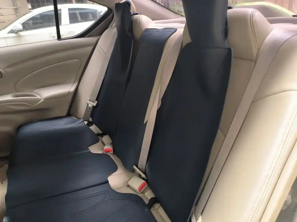 Nissan Sunny 2016 — фото 14